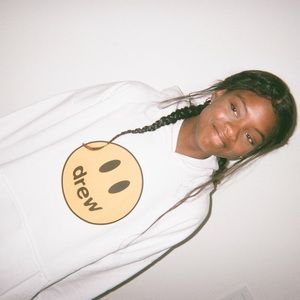 Drew House Mascot Hoodie - White